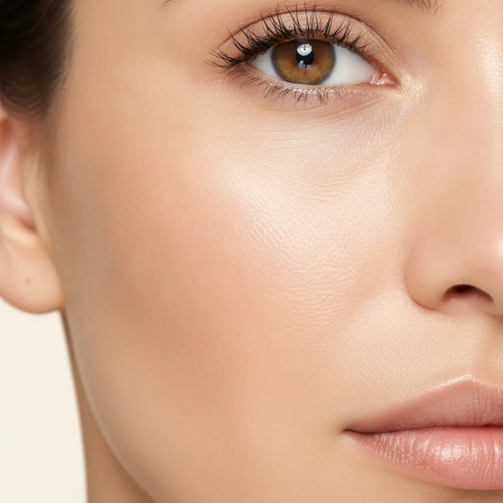 After - Skin firmness