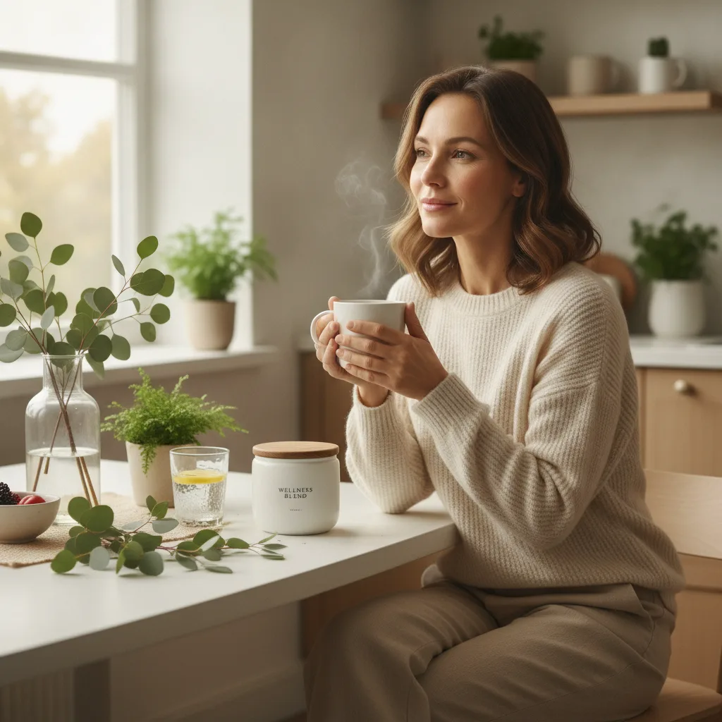 LumenRoots benefits lifestyle